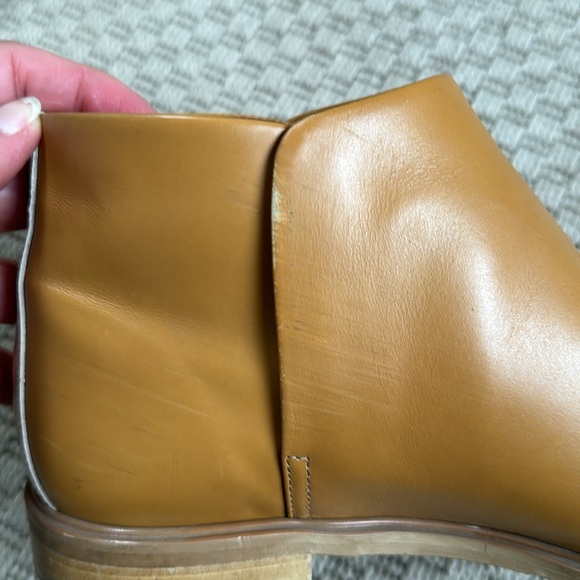 Everlane Leather Booties - Picture 6 of 6